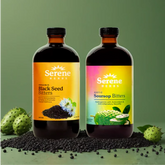 Soursop Bitters & Black Seed Bitters Bundle